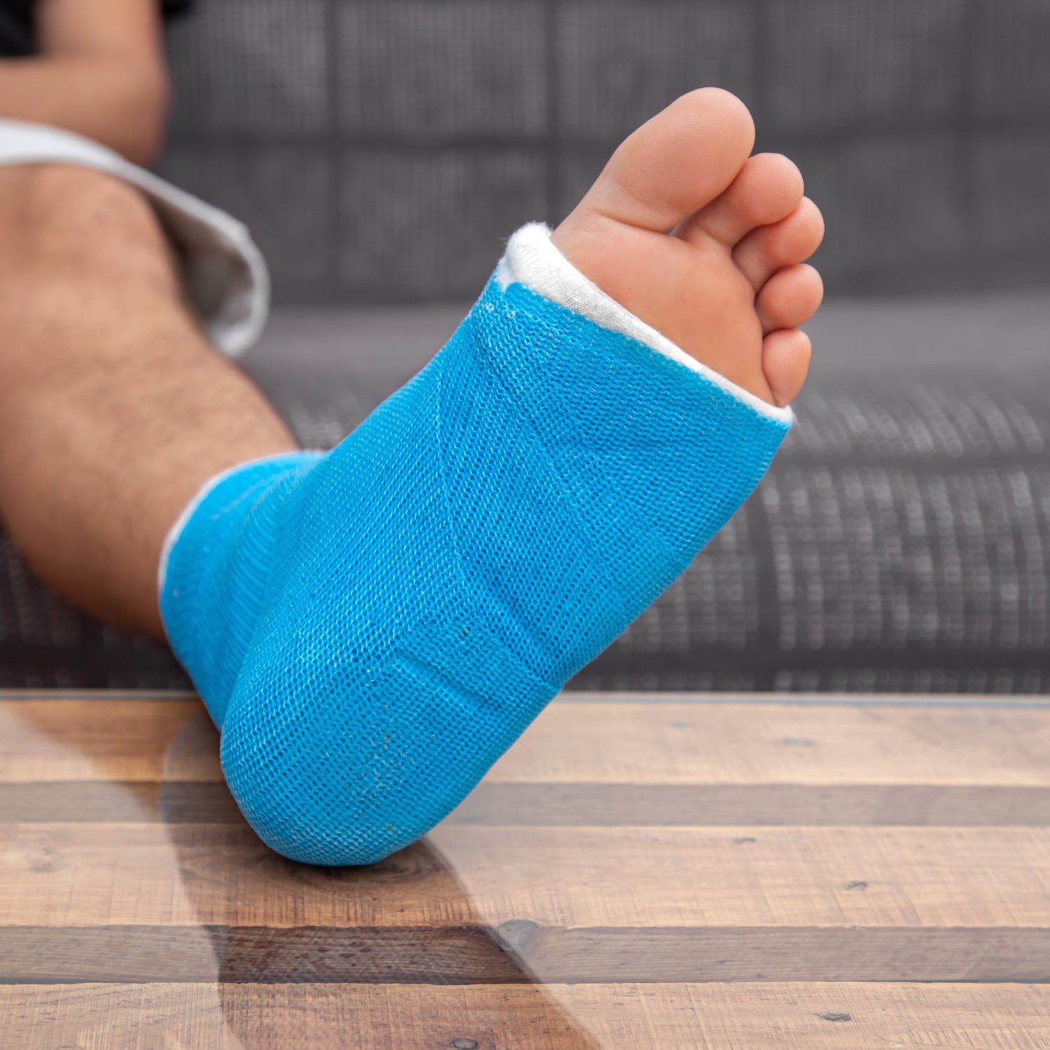 You Hurt Your Foot or Ankle: Tips for a Better Recovery