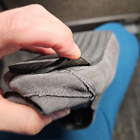 Dealing with Delamination - Bearfoot