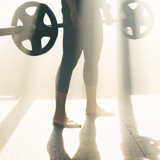 Does Training Barefoot Make You Stronger? - Bearfoot