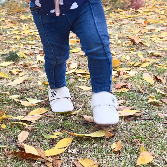 Why Minimalist Footwear Benefits Developing Feet - Bearfoot