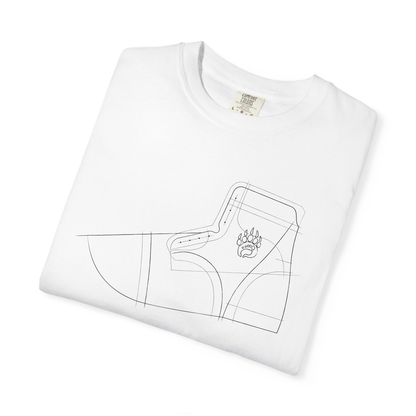 Blueprint T-shirt