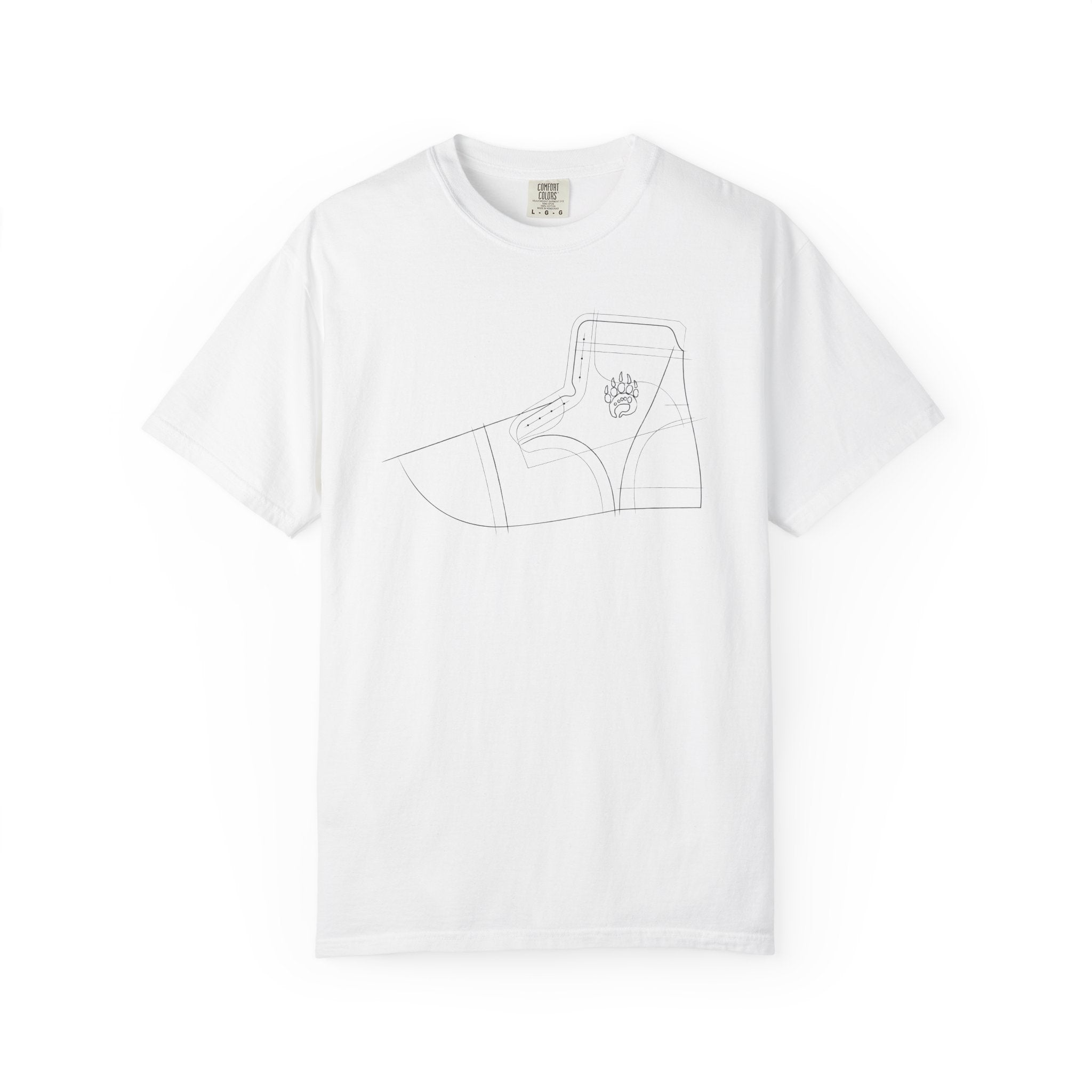 Blueprint T-shirt
