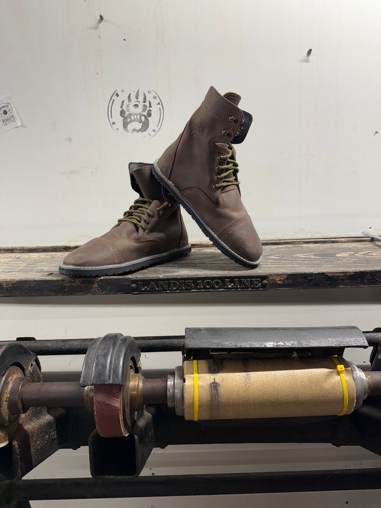 Bearly Used Footwear - Bearfoot