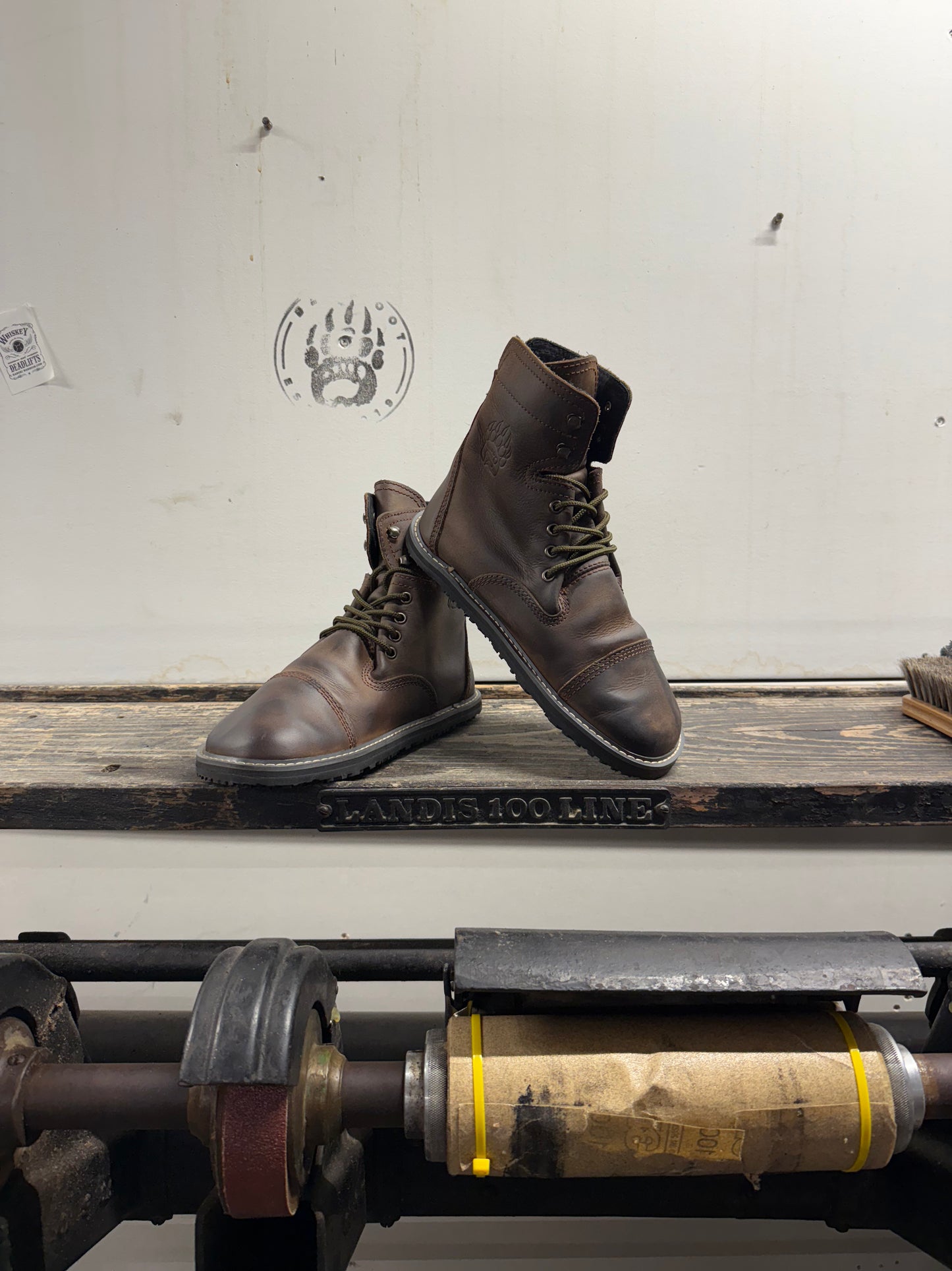Bearly Used Footwear