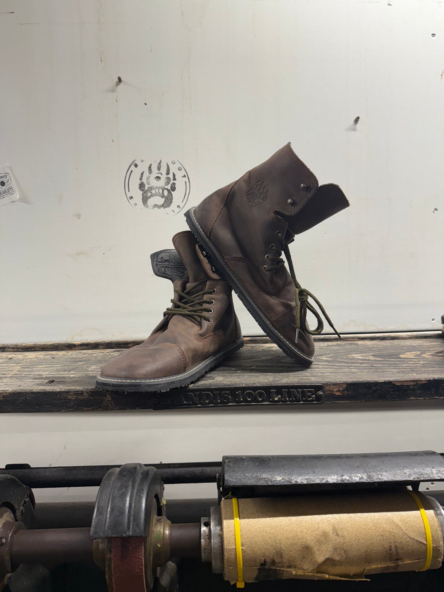 Bearly Used Footwear