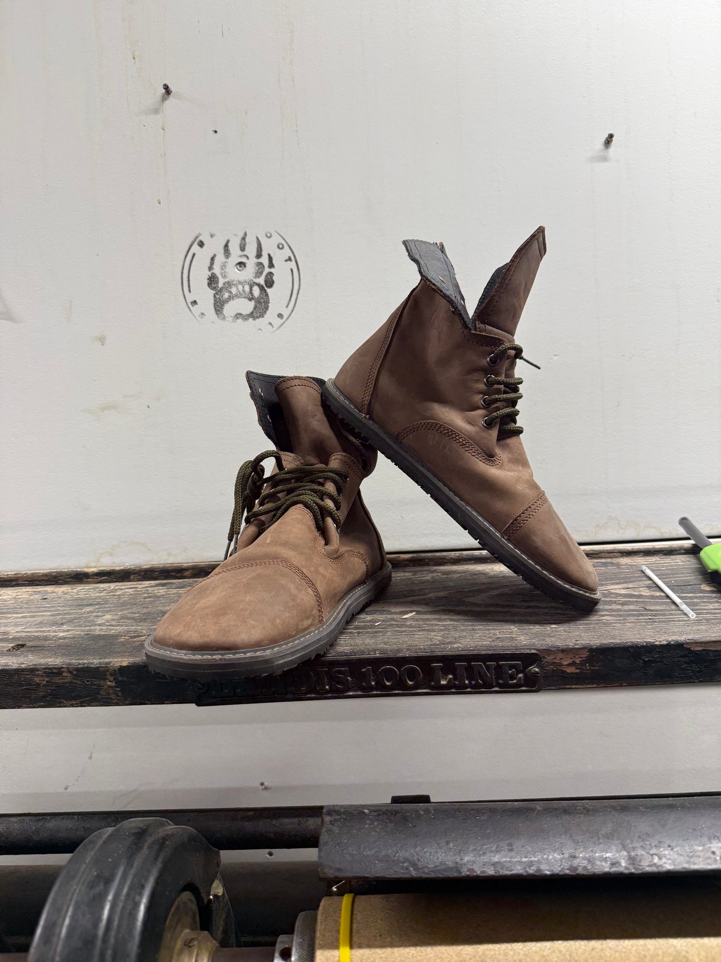 Bearly Used Footwear