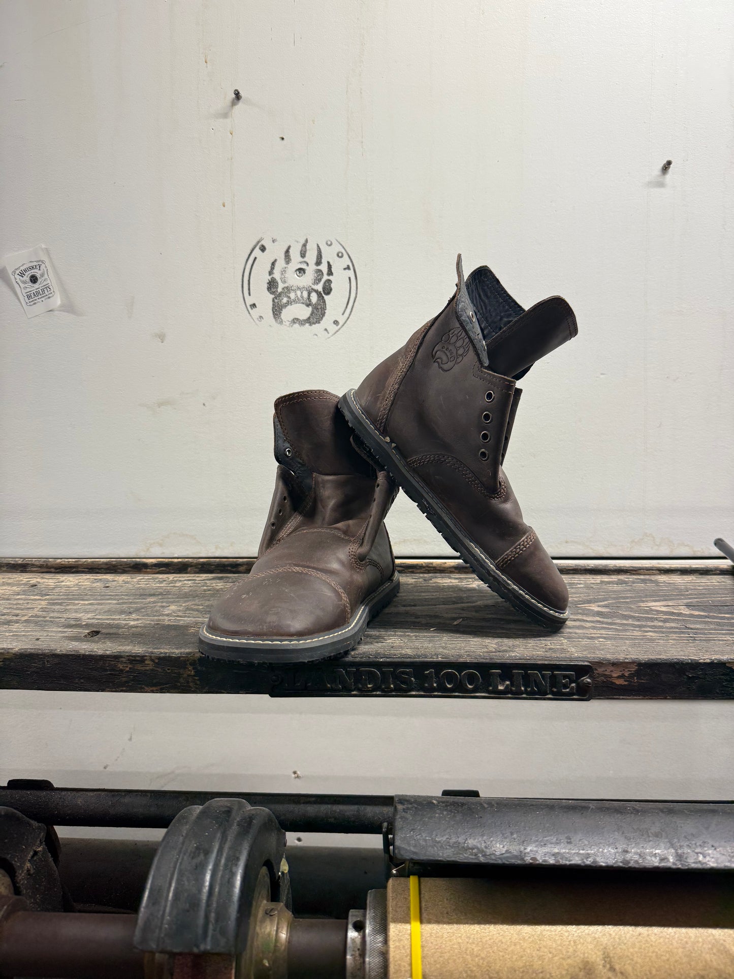 Bearly Used Footwear