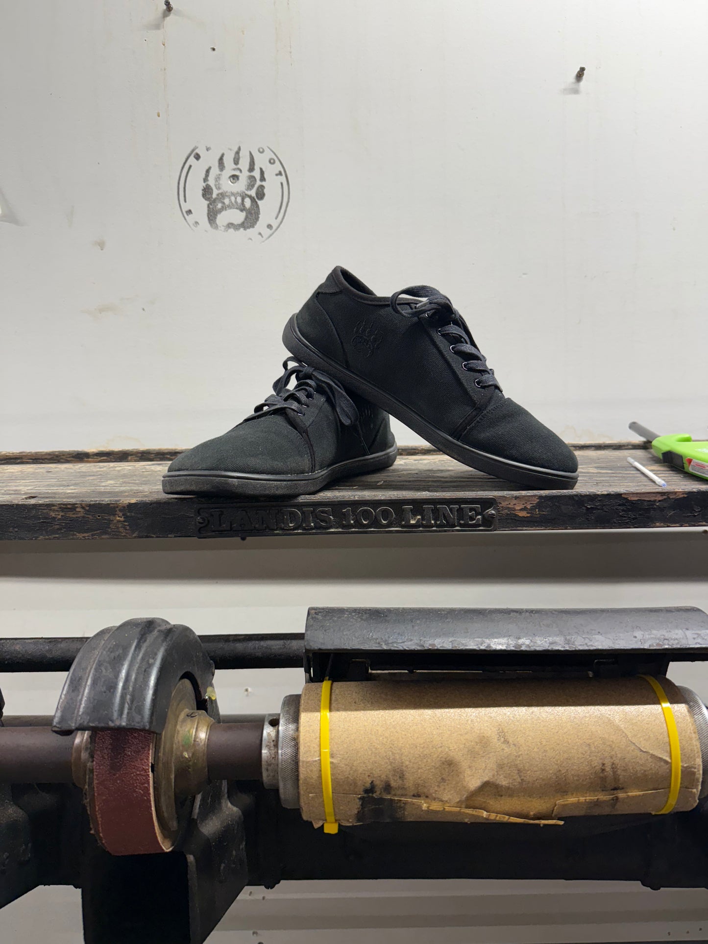 Bearly Used Footwear