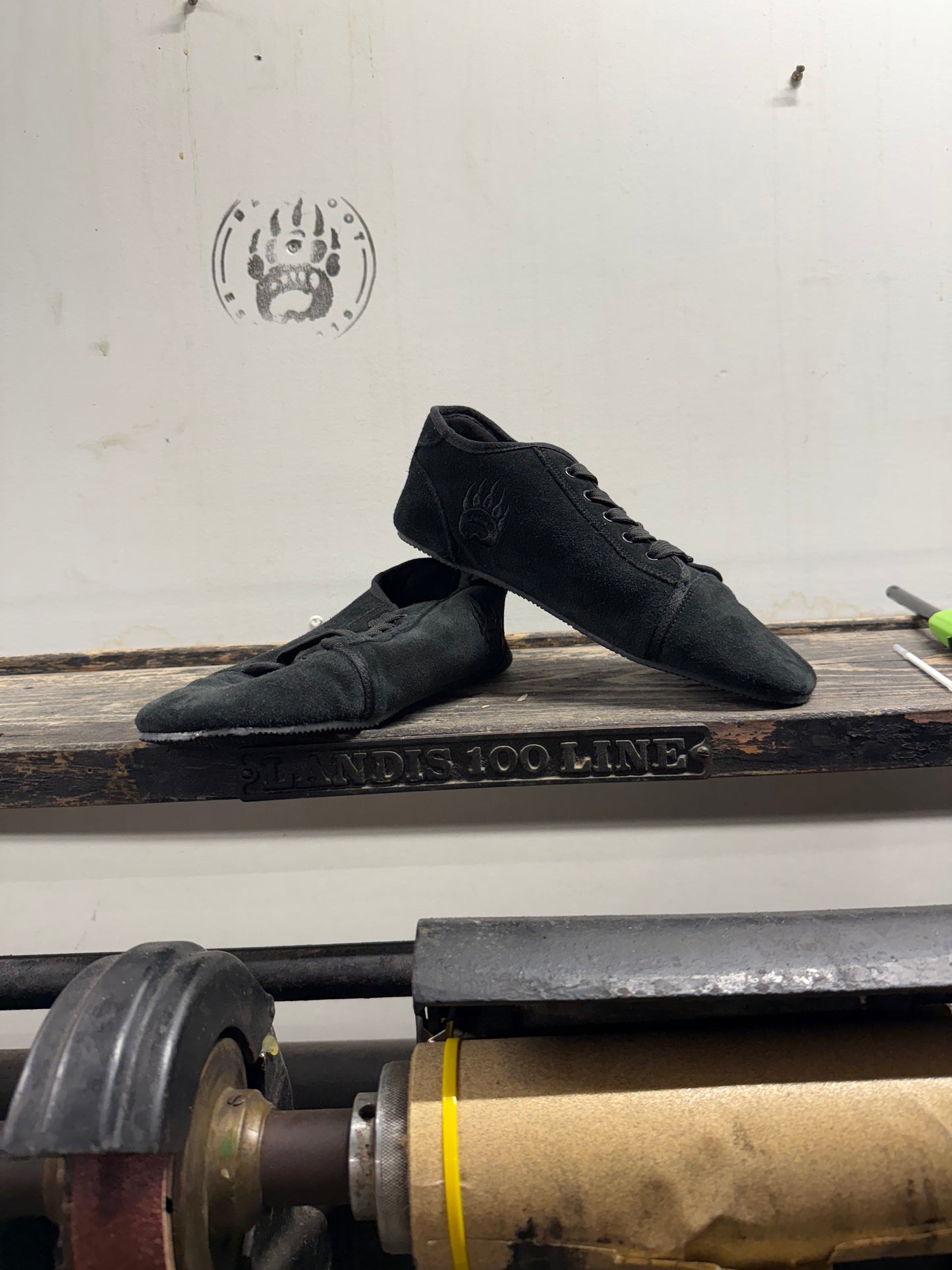 Bearly Used Footwear