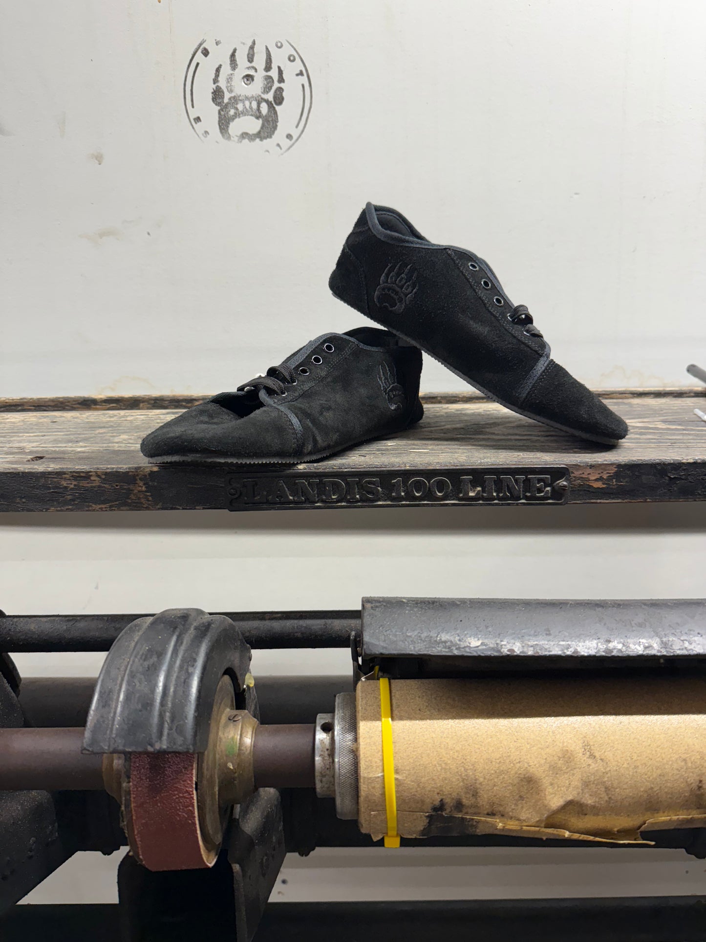 Bearly Used Footwear