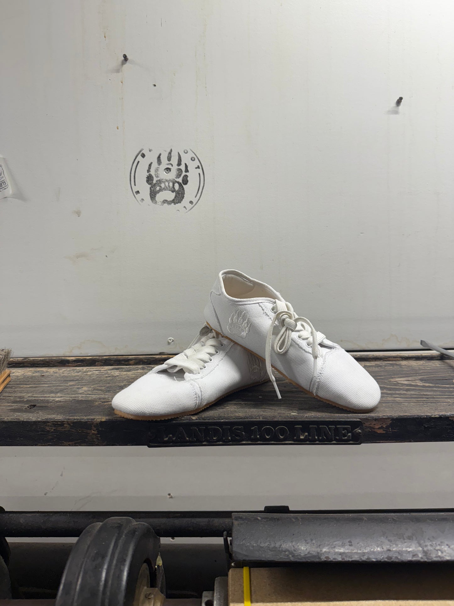 Bearly Used Footwear