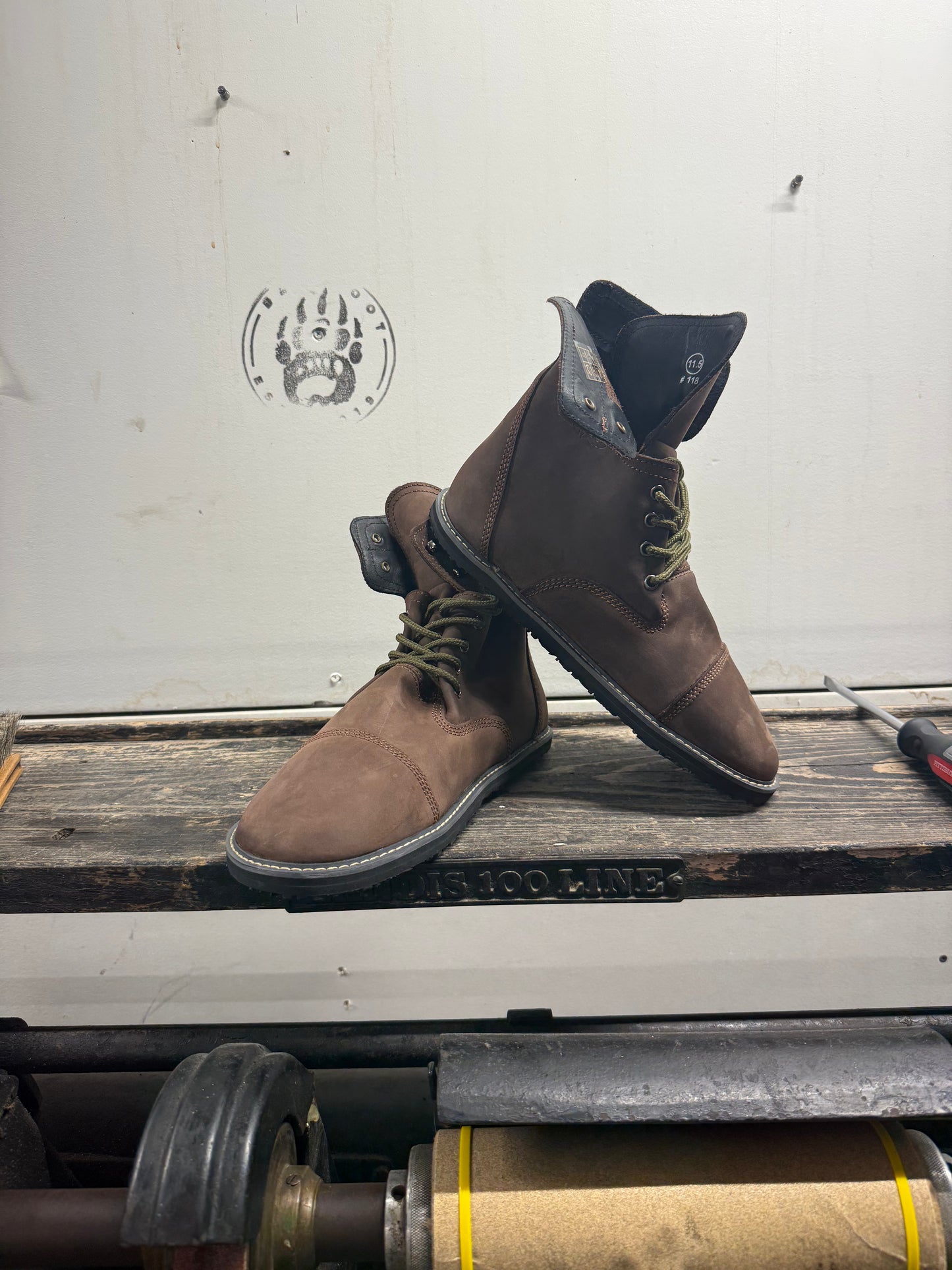 Bearly Used Footwear