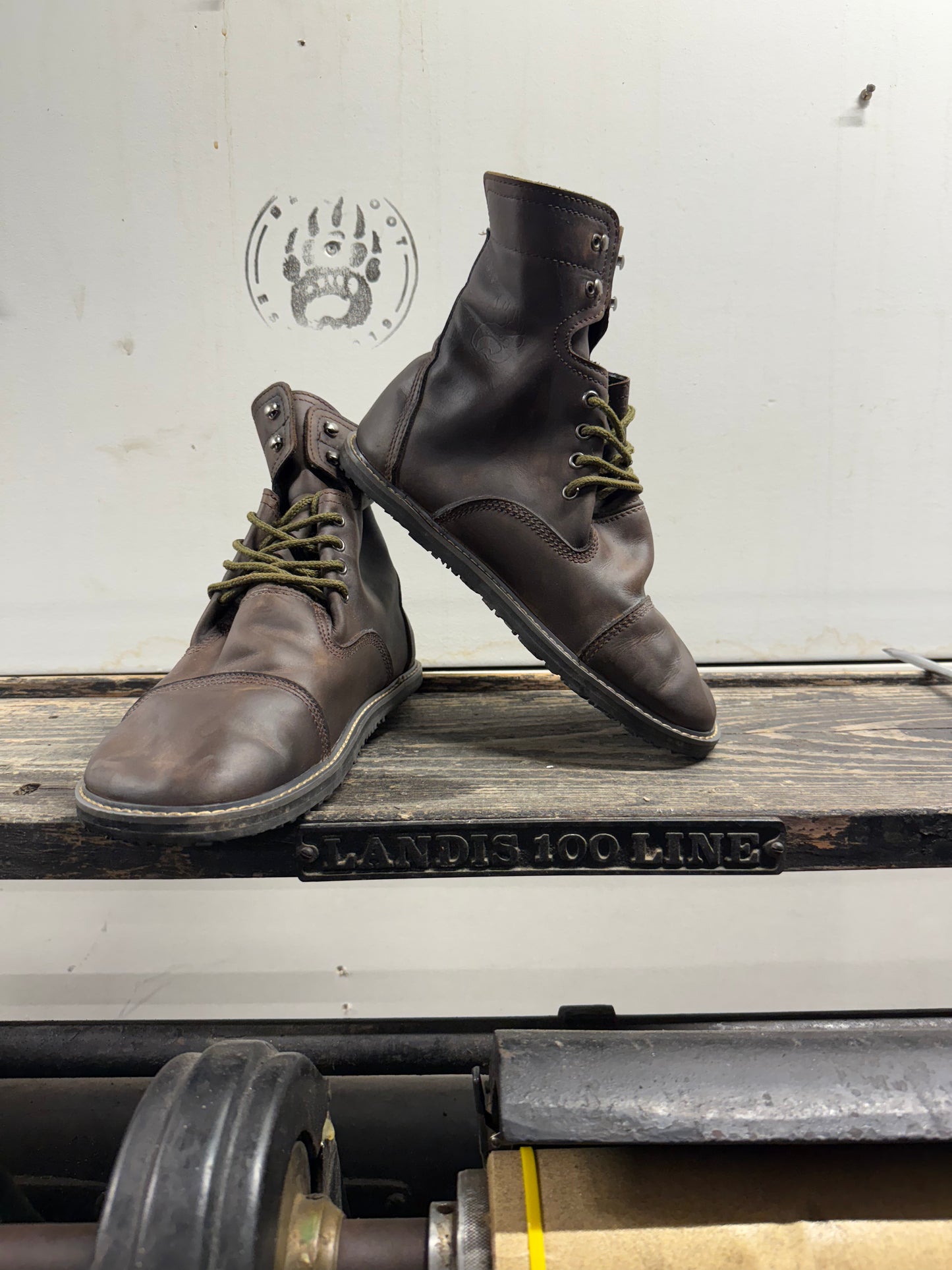 Bearly Used Footwear