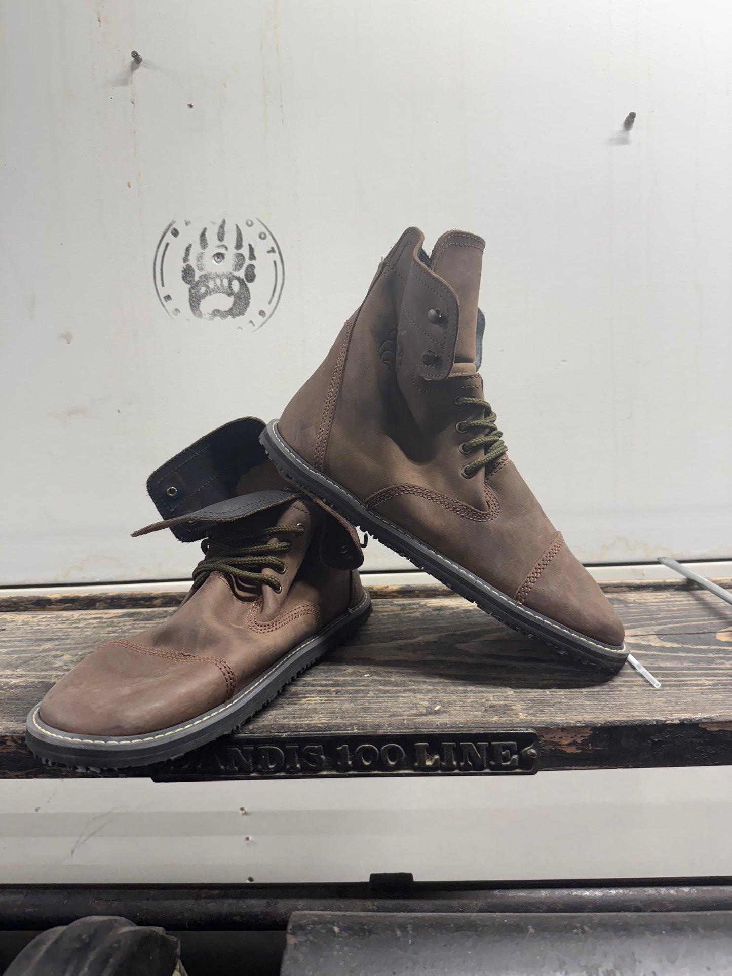 Bearly Used Footwear