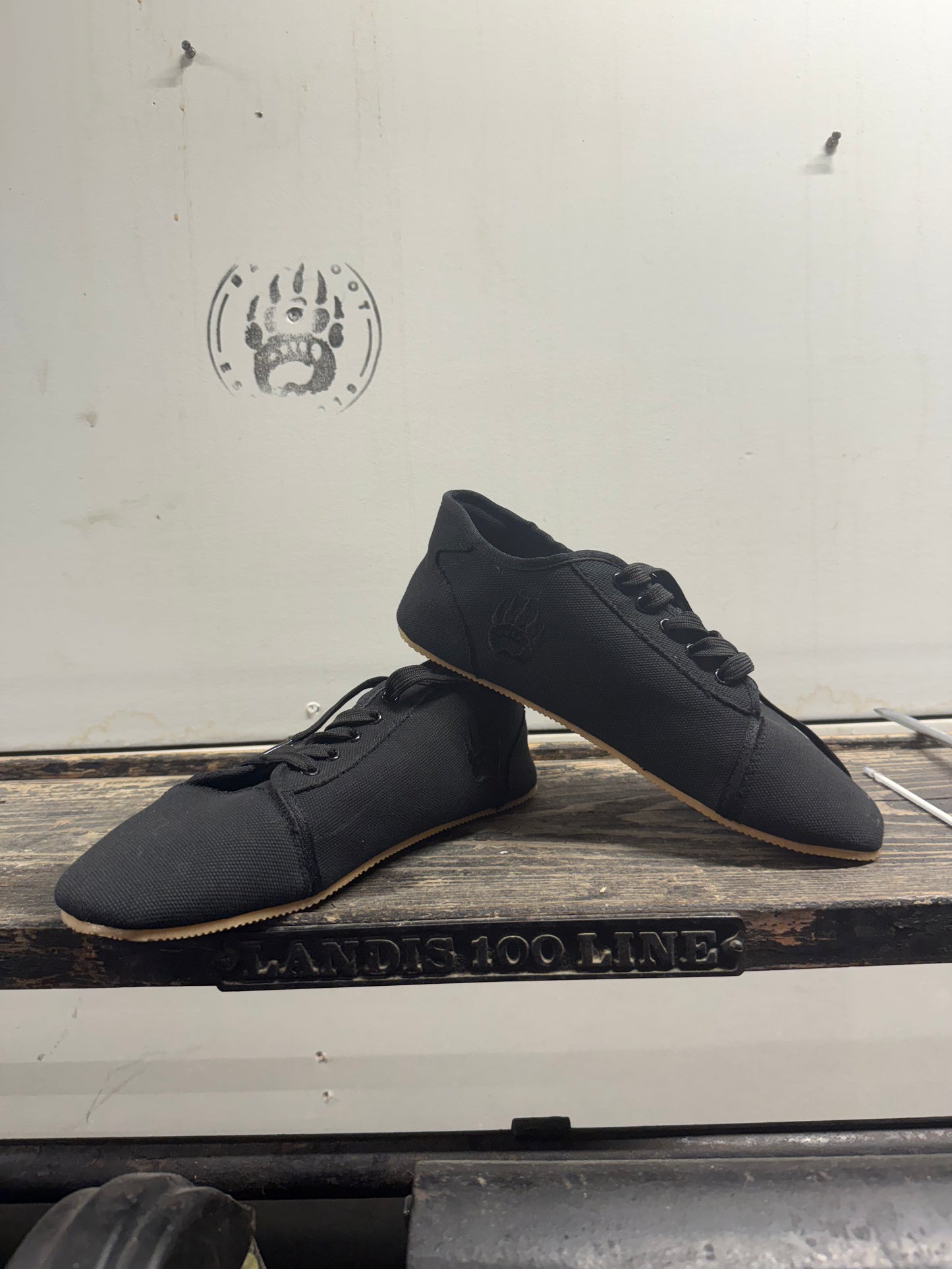 Bearly Used Footwear