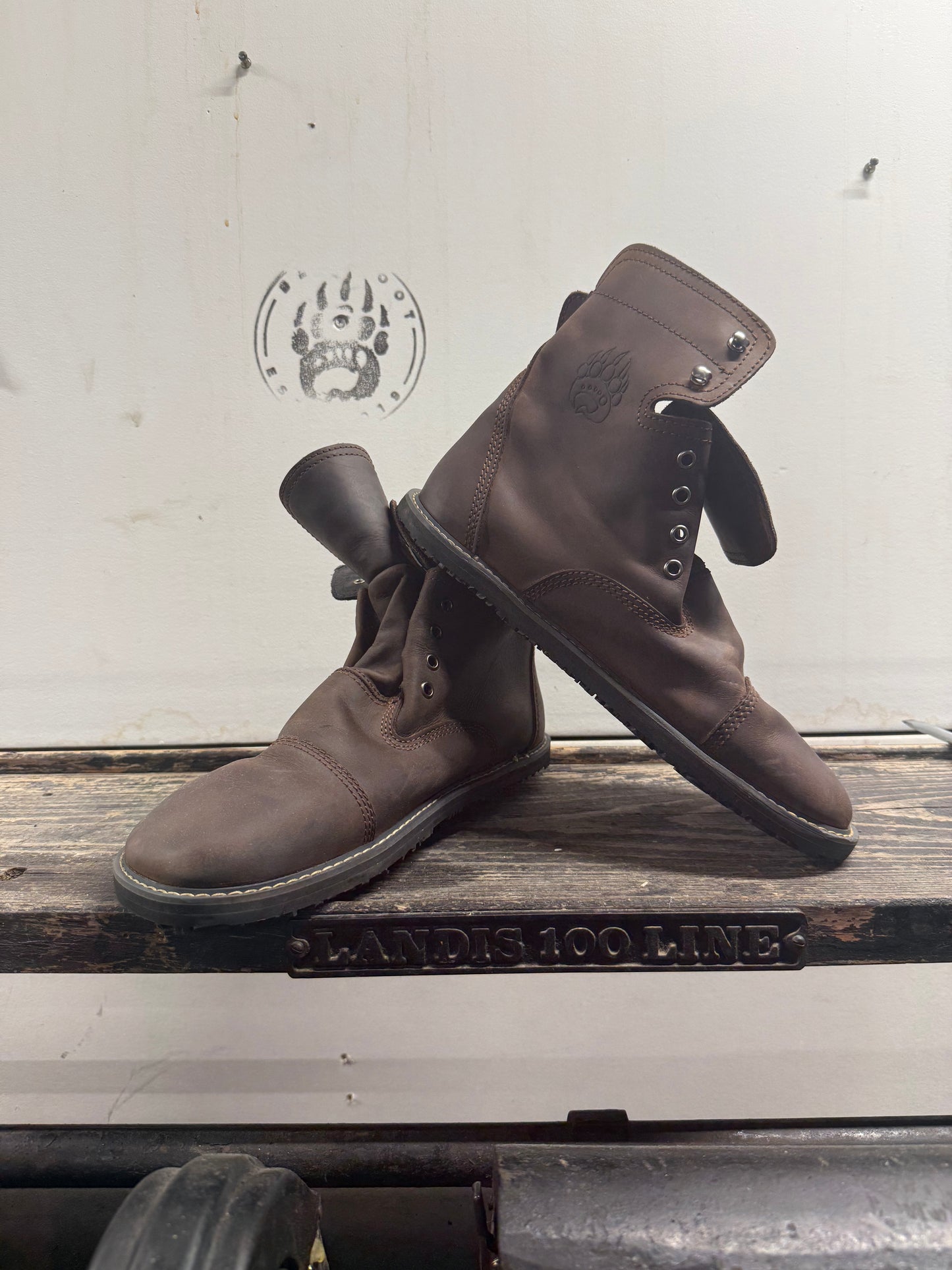 Bearly Used Footwear