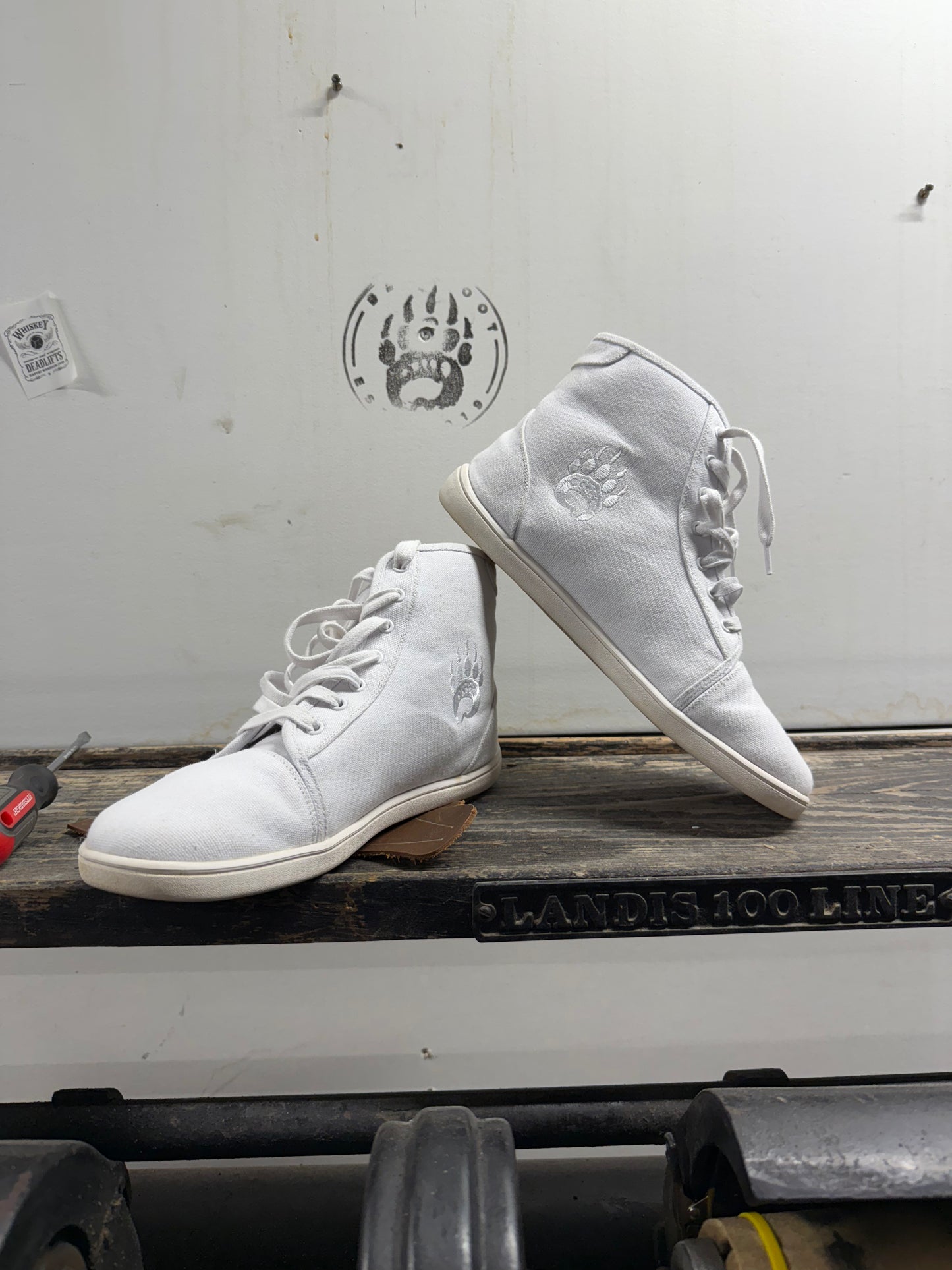 Bearly Used Footwear