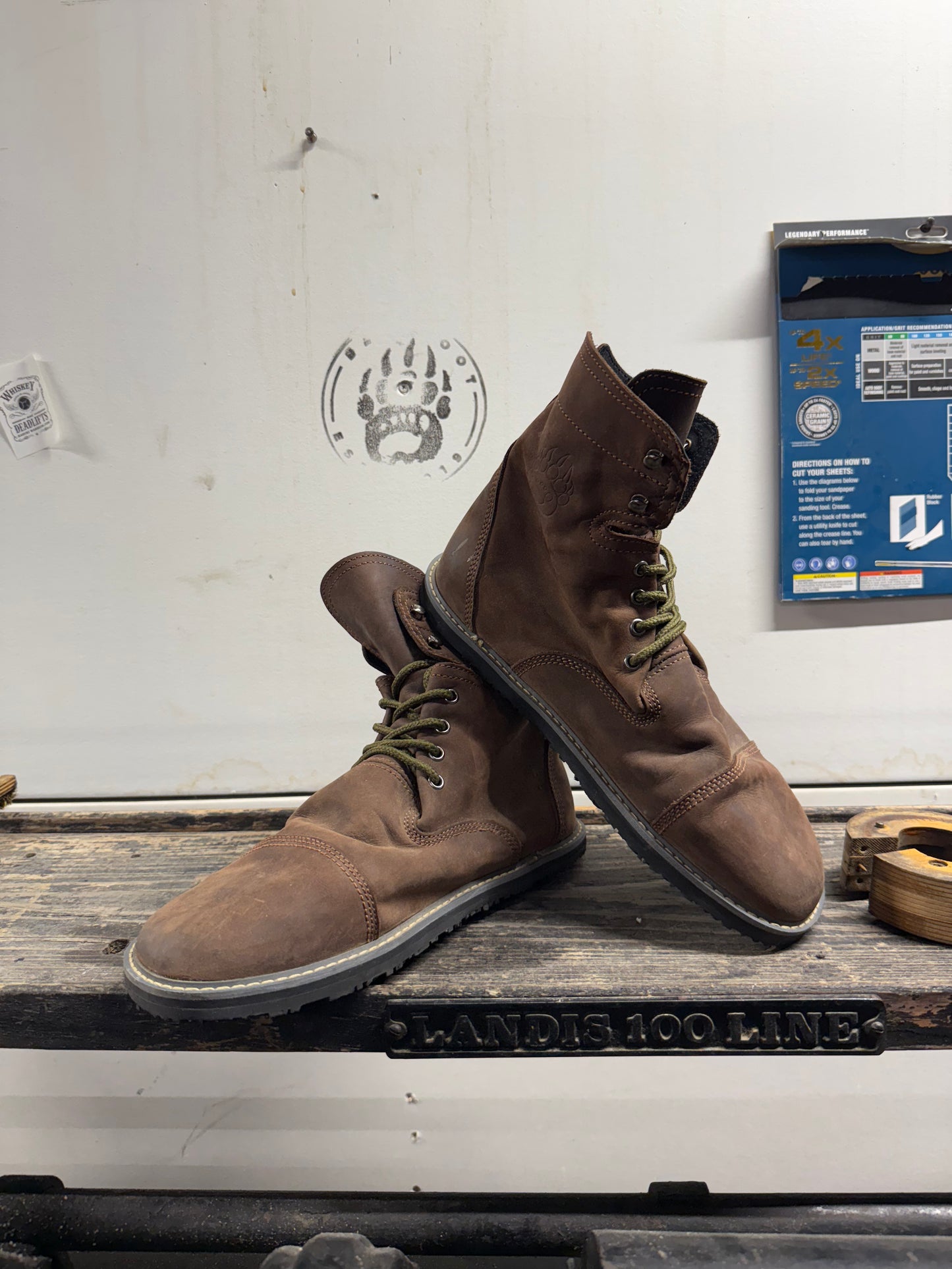 Bearly Used Footwear