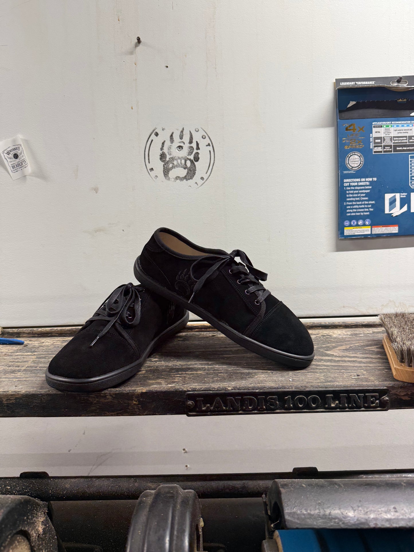 Bearly Used Footwear