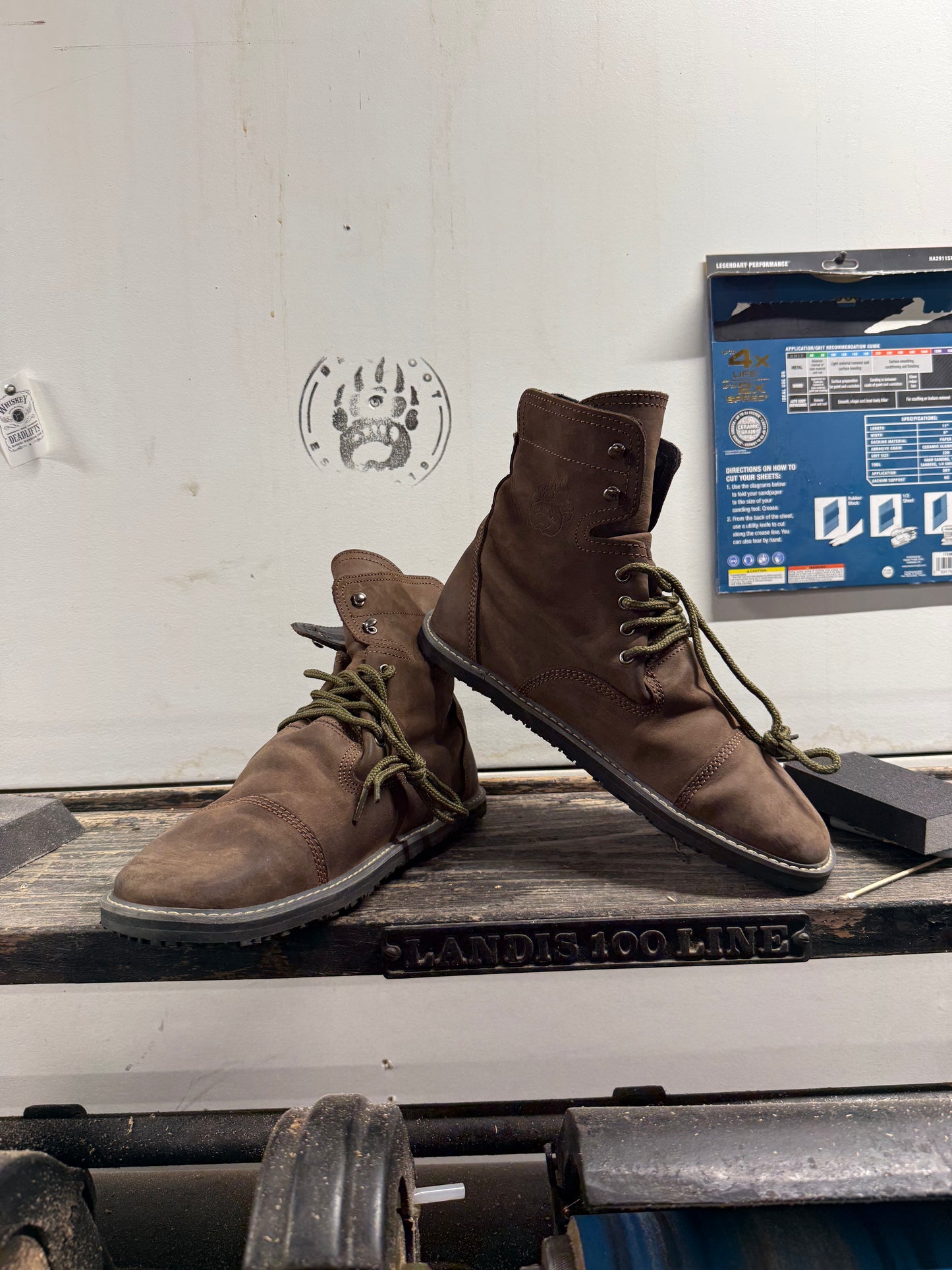 Bearly Used Footwear