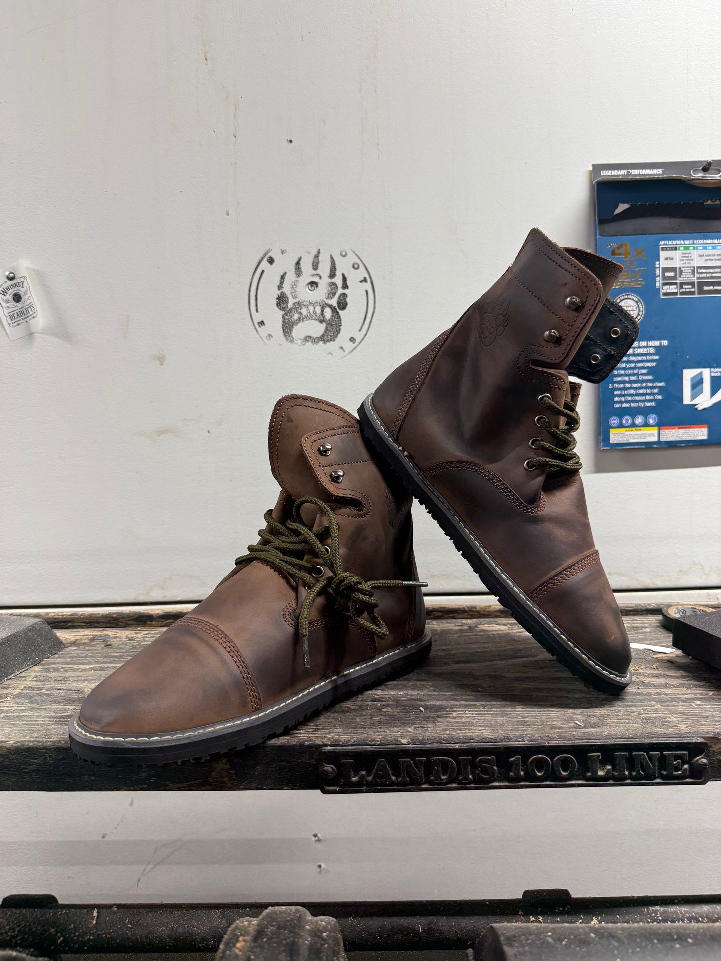 Bearly Used Footwear