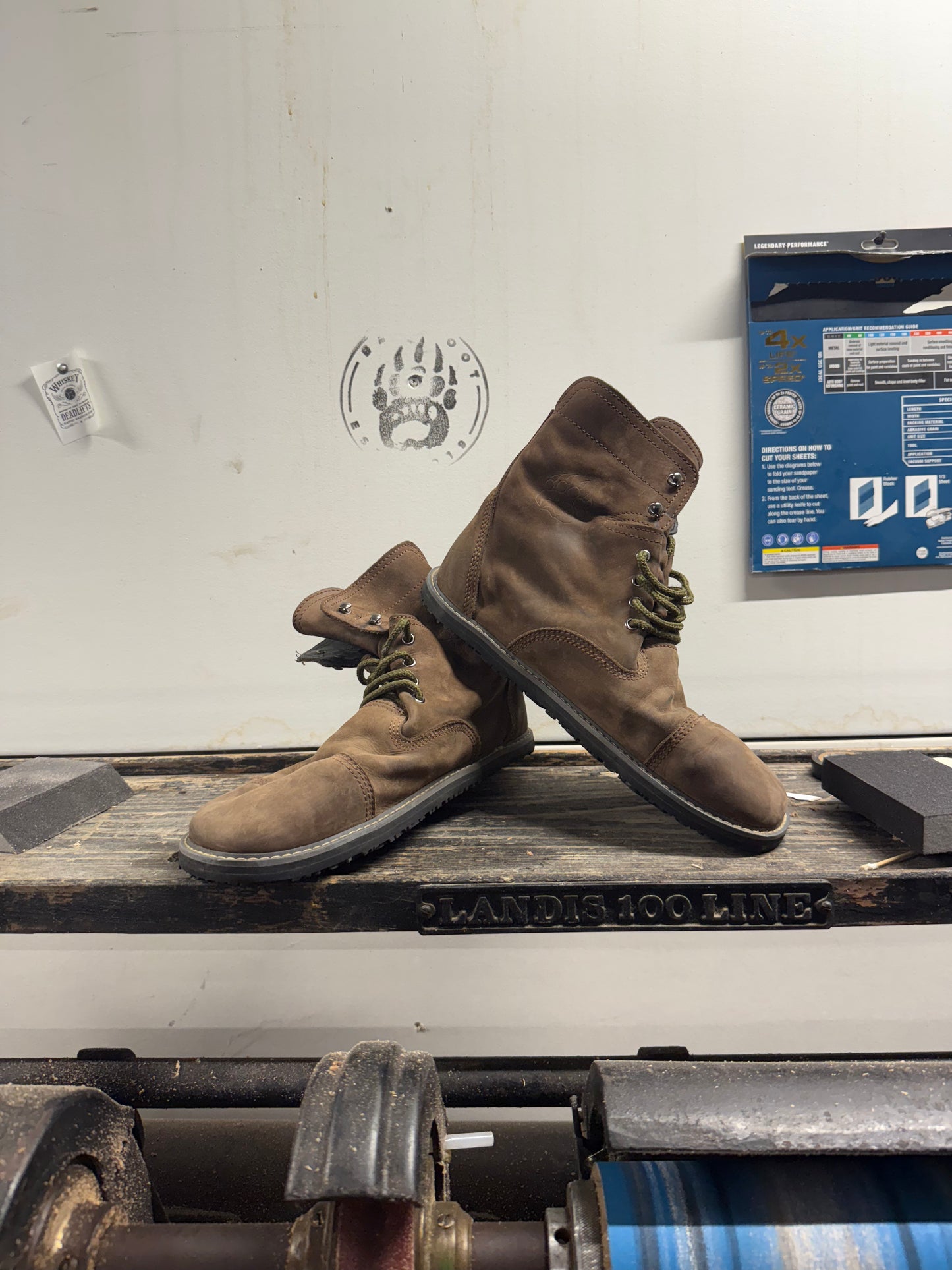 Bearly Used Footwear