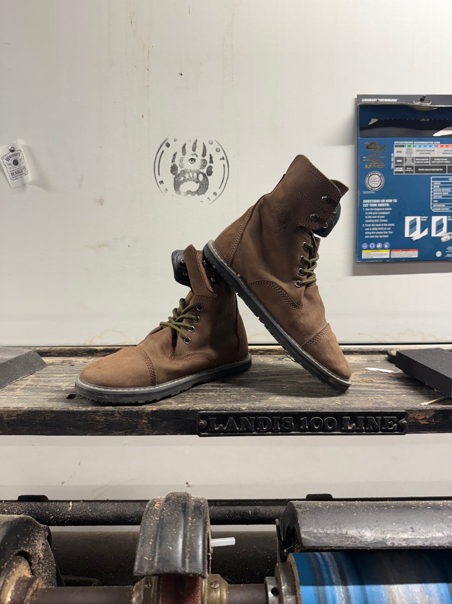 Bearly Used Footwear