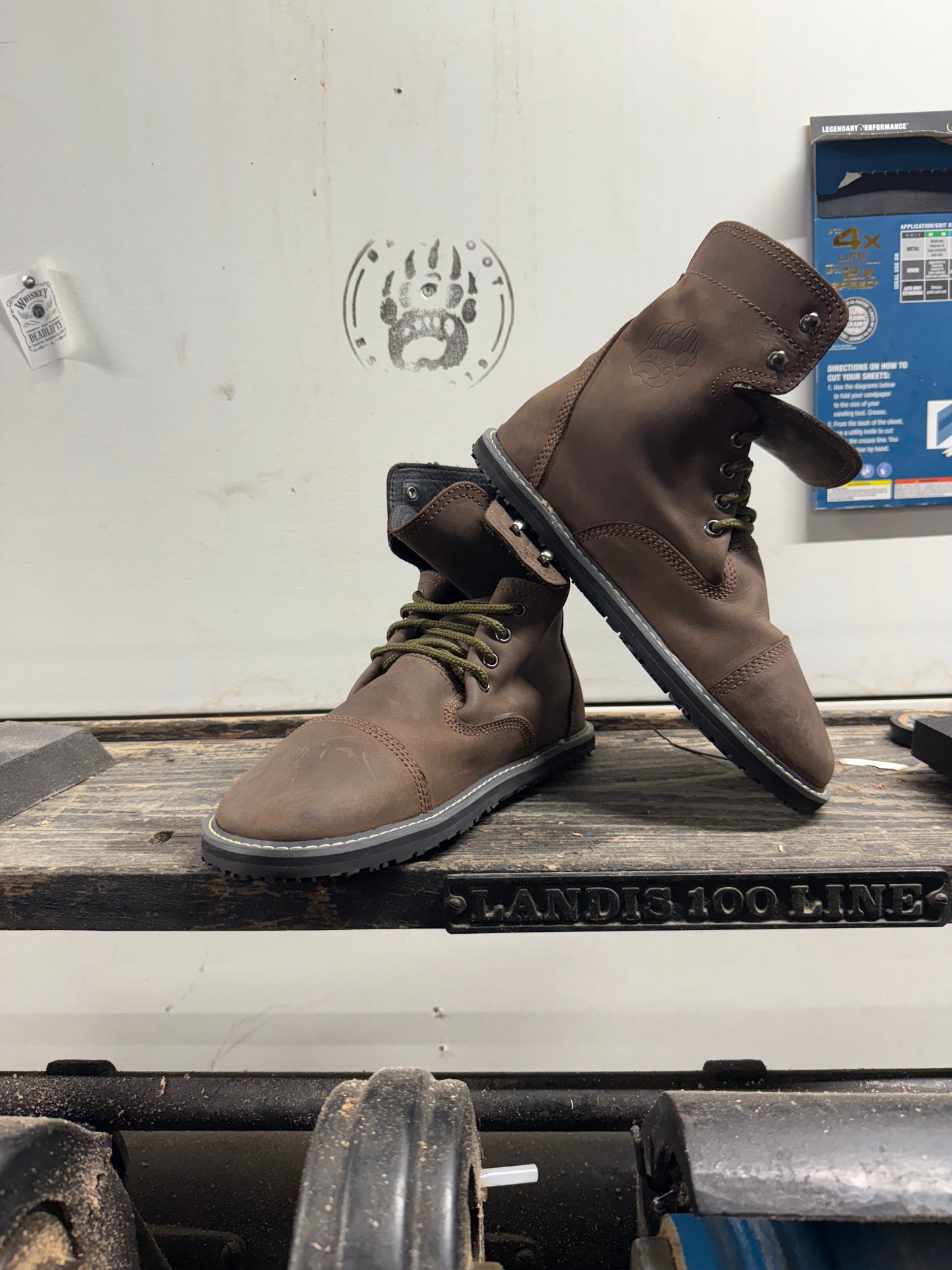 Bearly Used Footwear