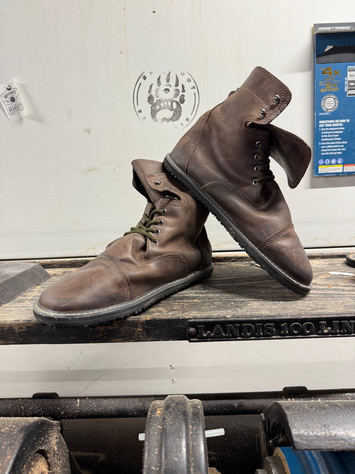 Bearly Used Footwear