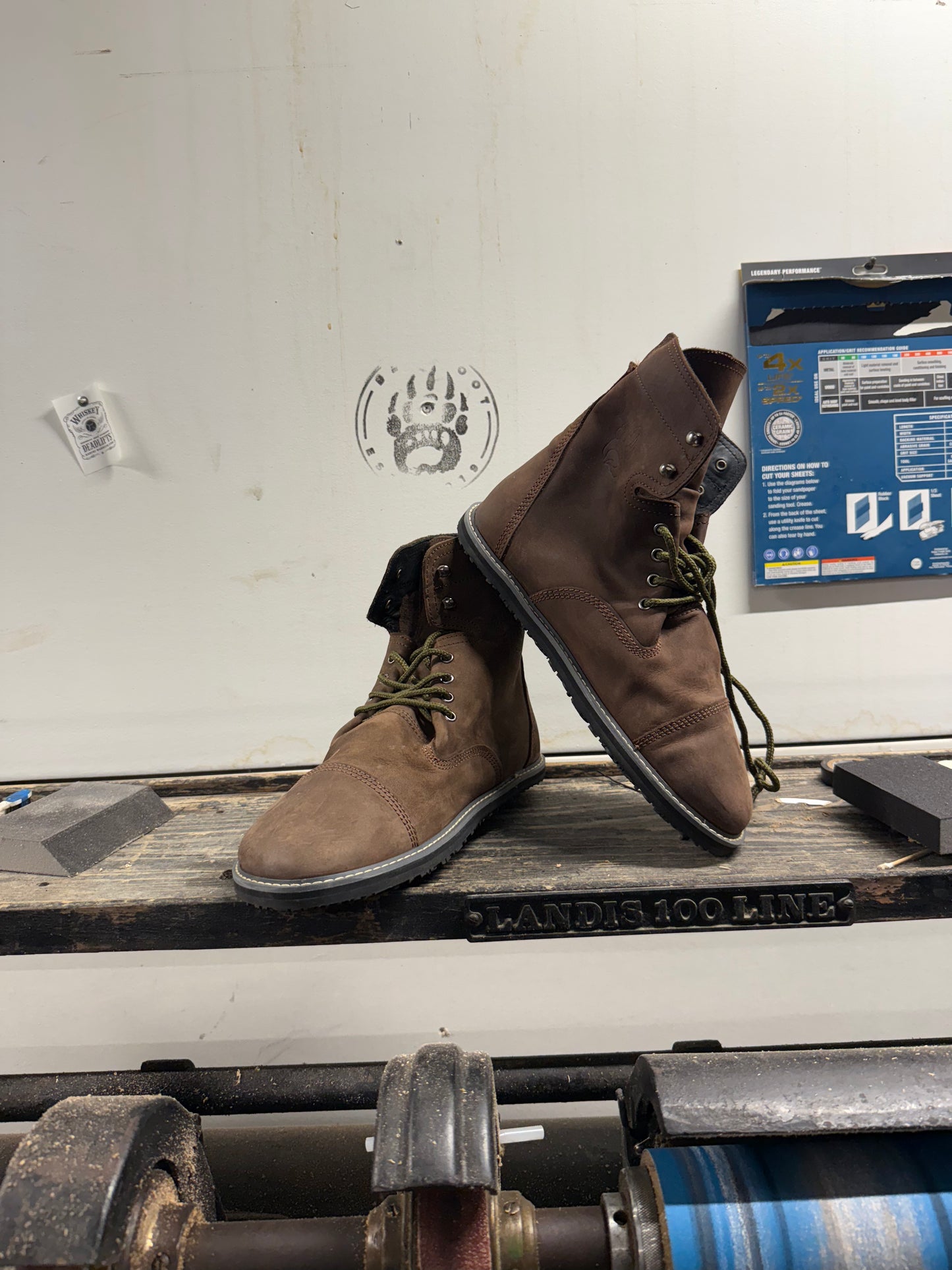 Bearly Used Footwear