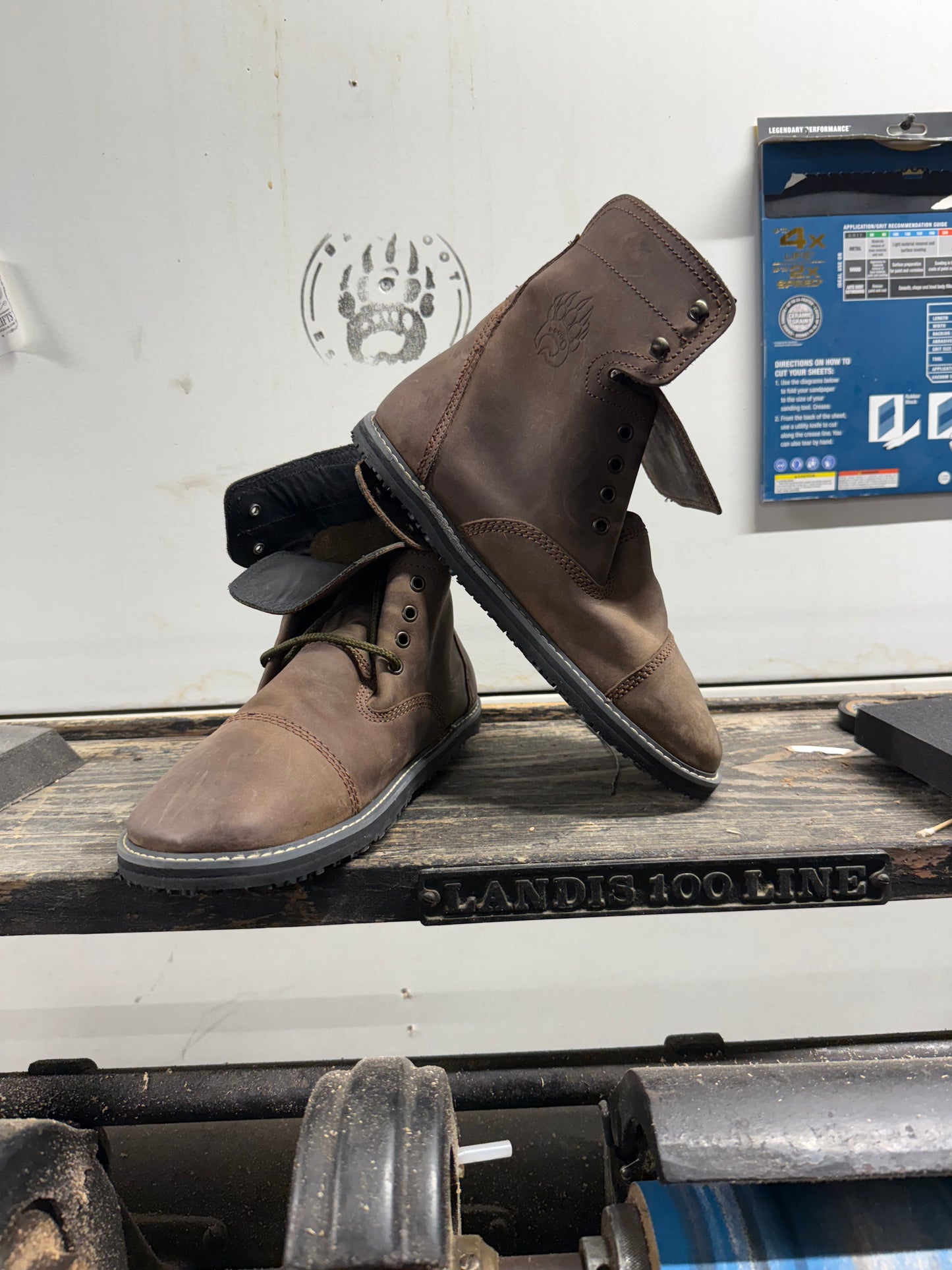 Bearly Used Footwear