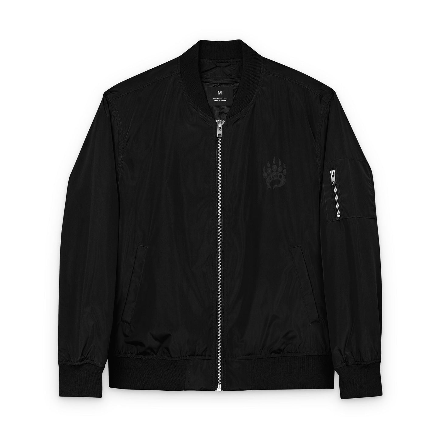 Bomber Jacket - Bearfoot