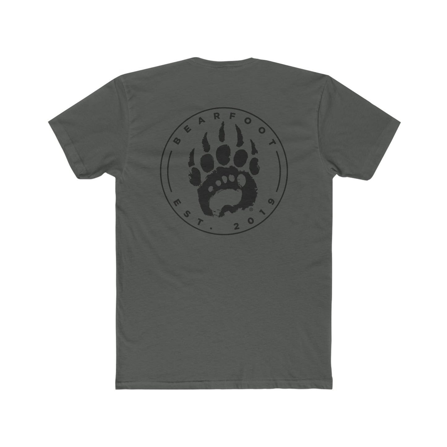 Bearfoot - Emblem Tee - Merchandise - Bearfoot