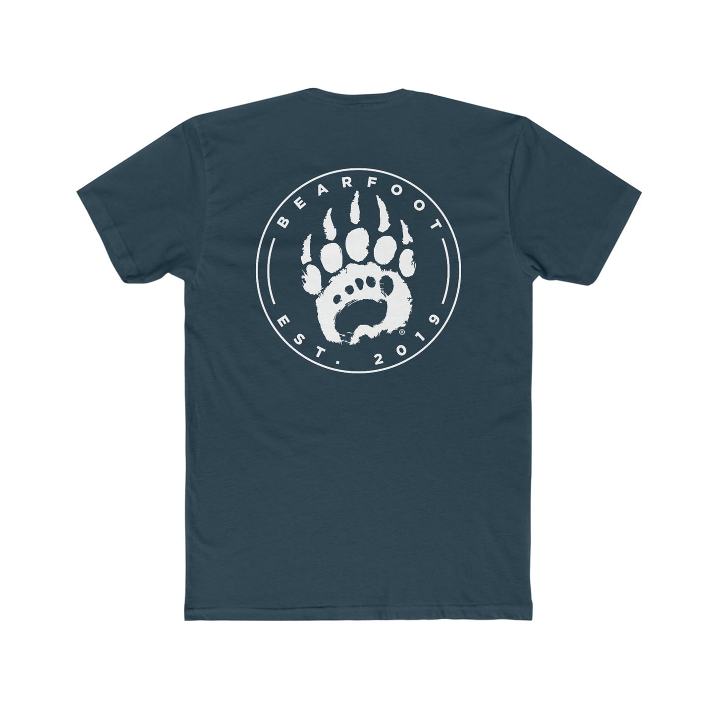 Bearfoot - Emblem Tee - Merchandise - Bearfoot