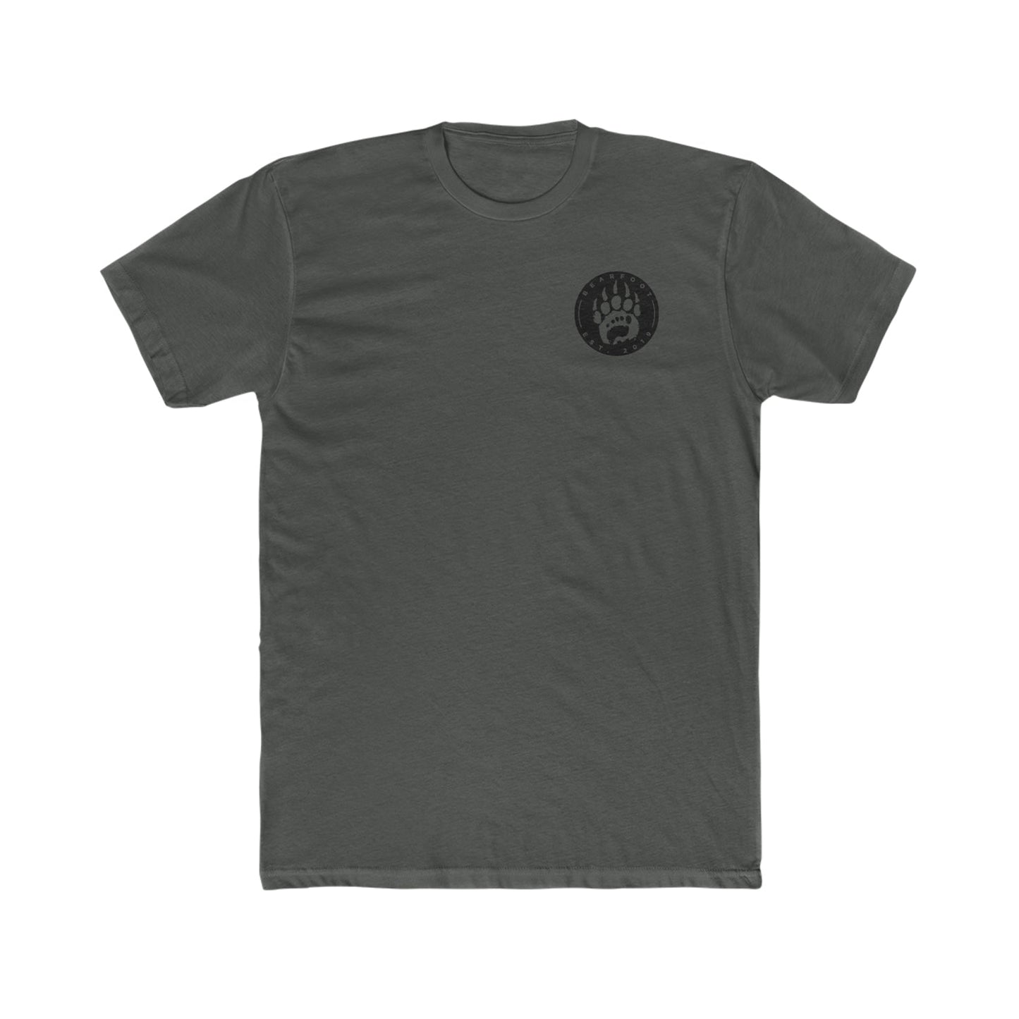 Bearfoot - Emblem Tee - Merchandise - Bearfoot