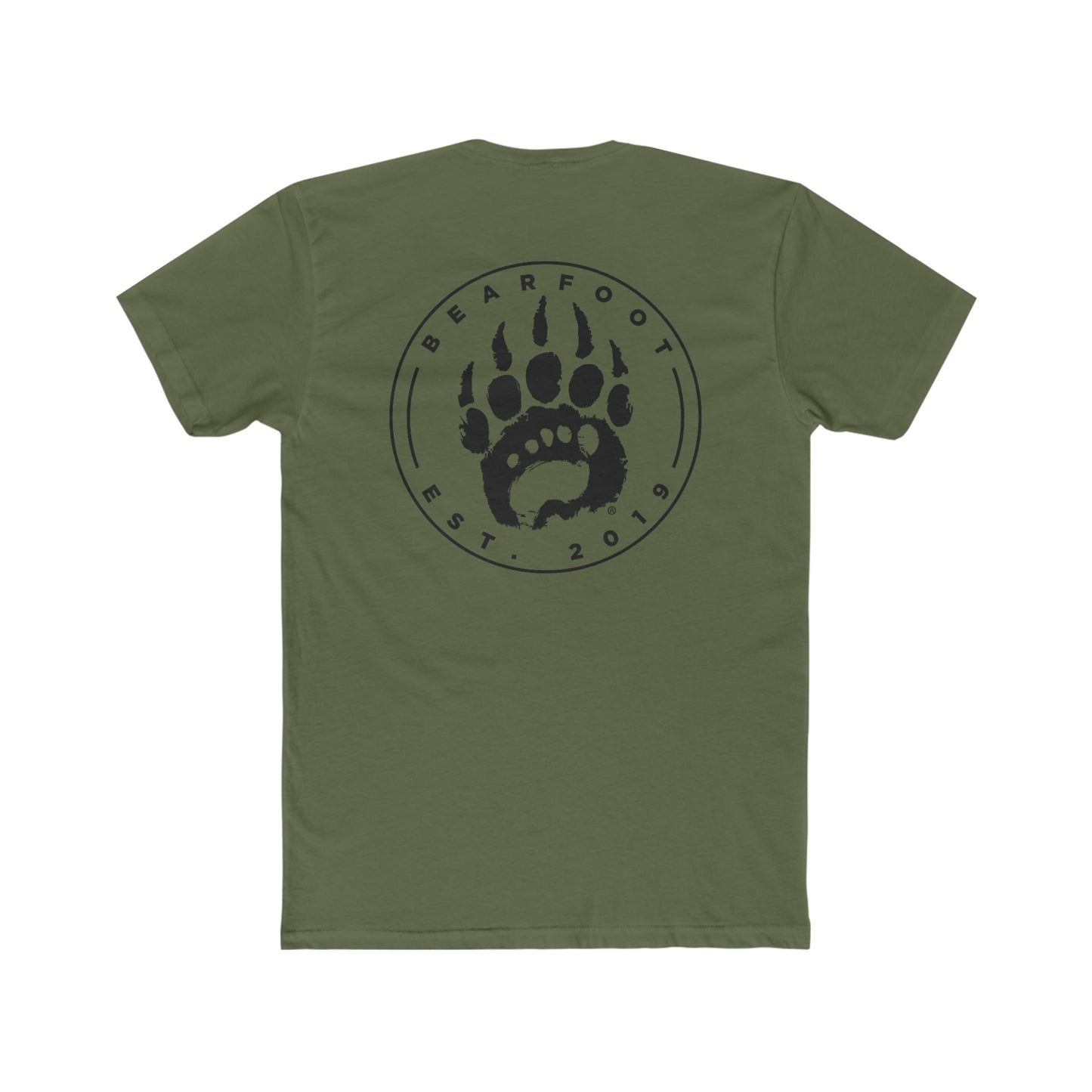 Bearfoot - Emblem Tee - Merchandise - Bearfoot