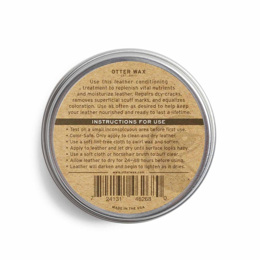 Leather Salve - Bearfoot