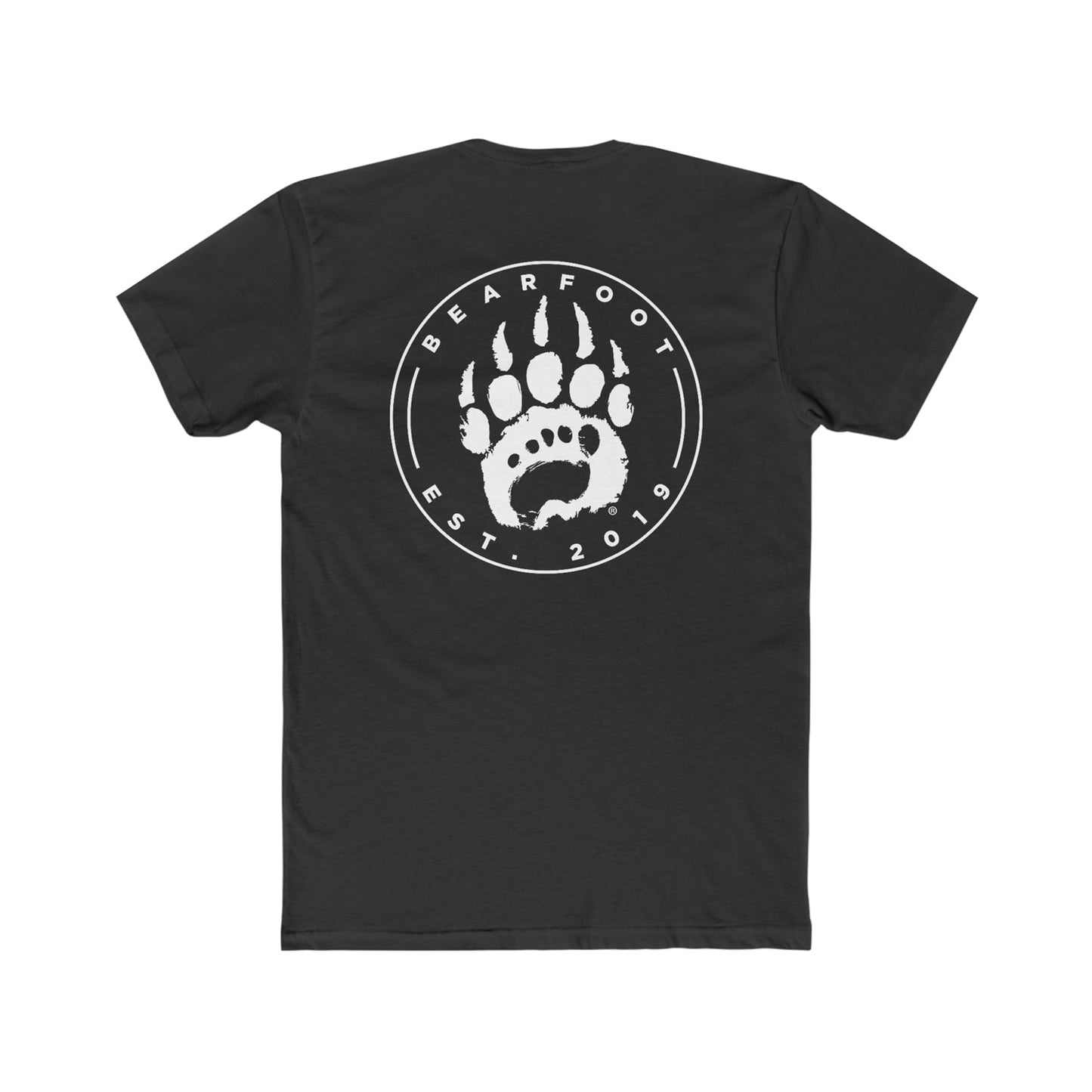 Bearfoot - Emblem Tee - Merchandise - Bearfoot