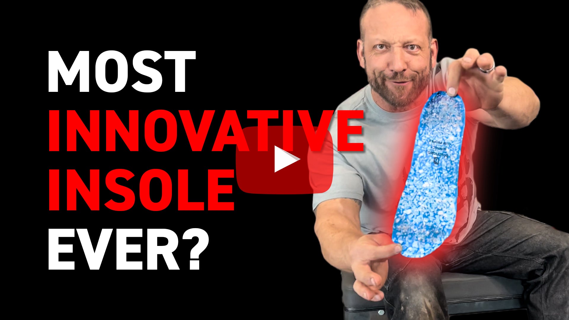 The Most Innovative Insoles Ever