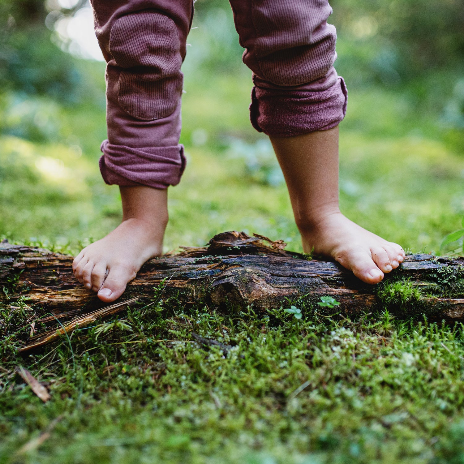 Your Kids Should Be Barefoot and The Science of Why