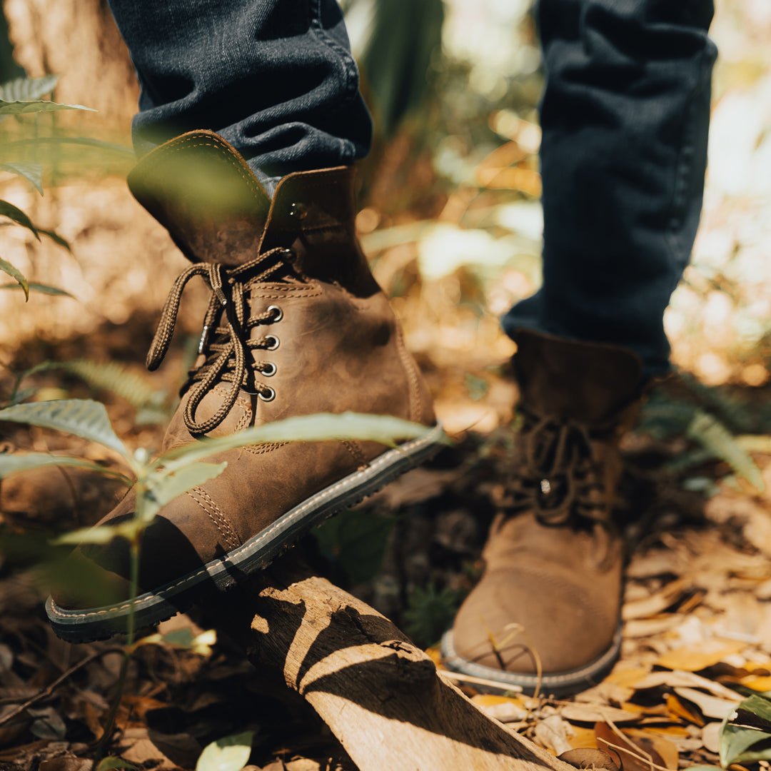Boots - Bearfoot