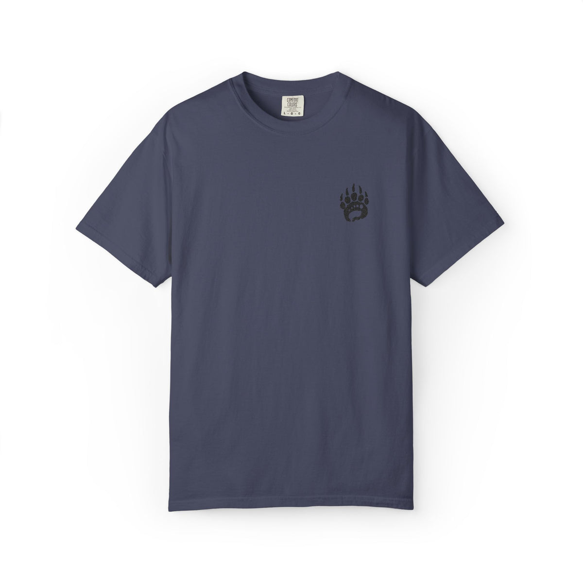 Embroidered Logo Tee
