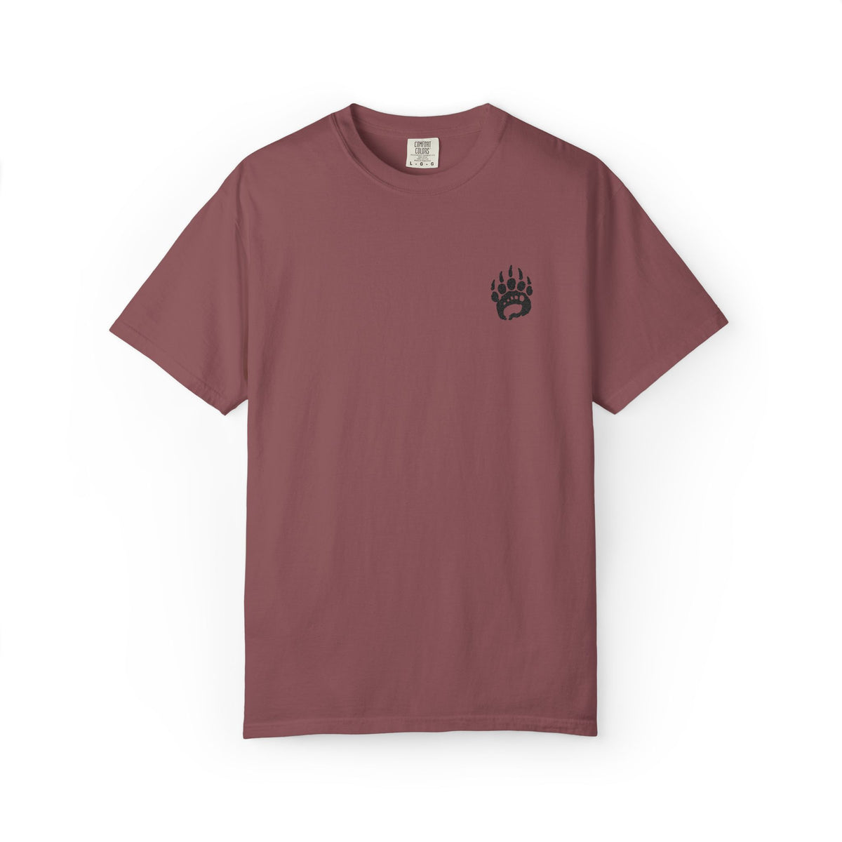 Embroidered Logo Tee