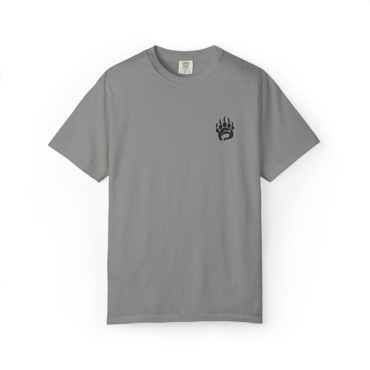 Embroidered Logo Tee