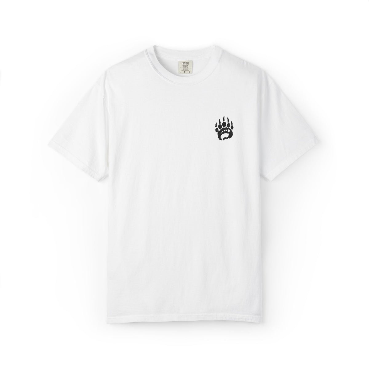 Embroidered Logo Tee
