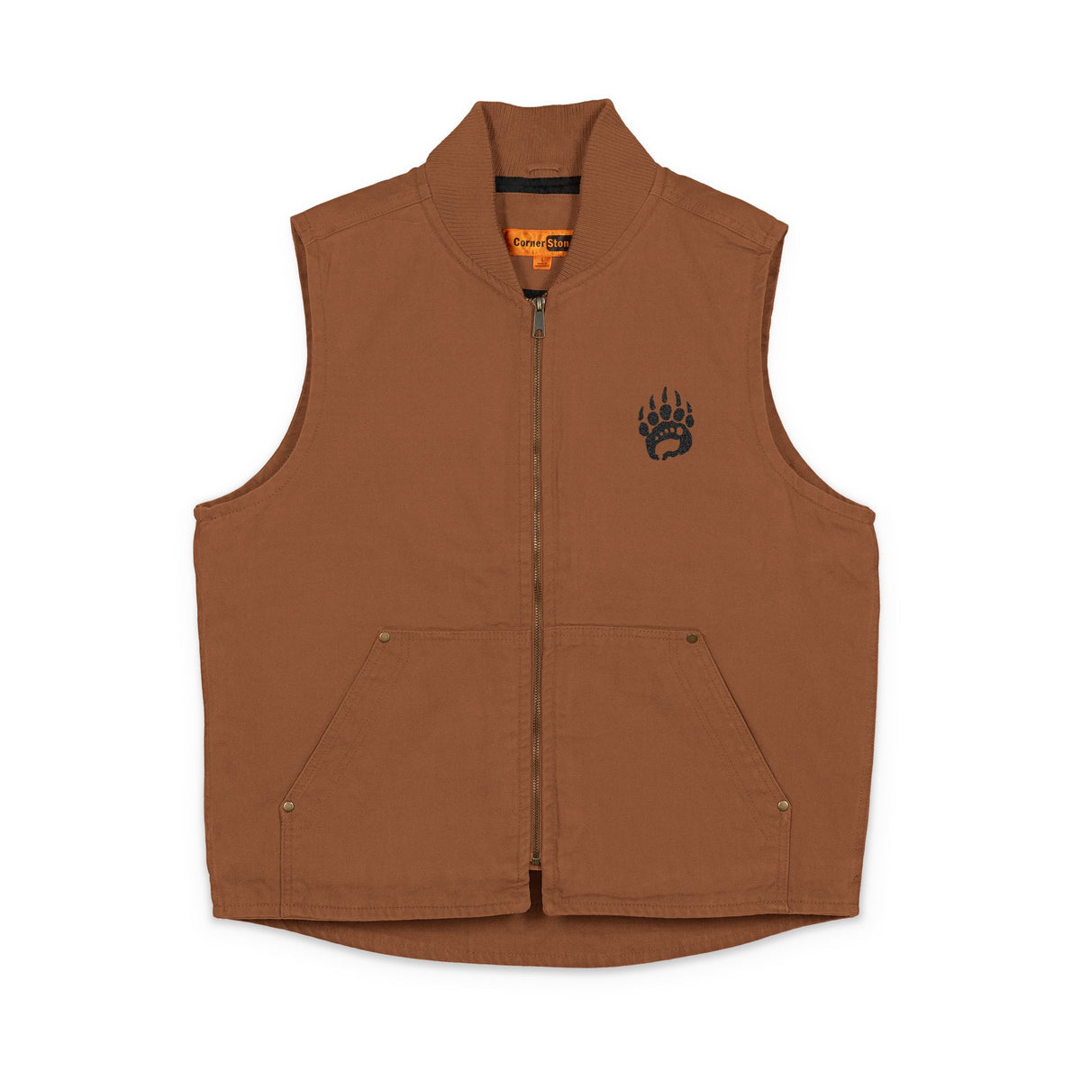 Duck Canvas Vest