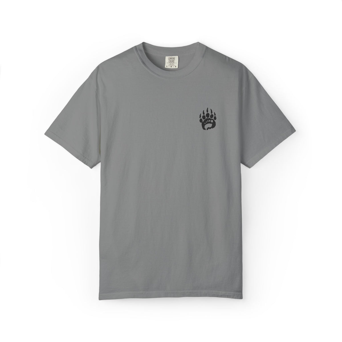 Embroidered Logo Tee