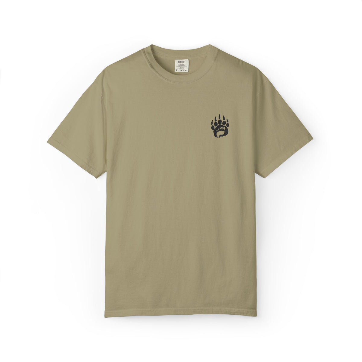 Embroidered Logo Tee