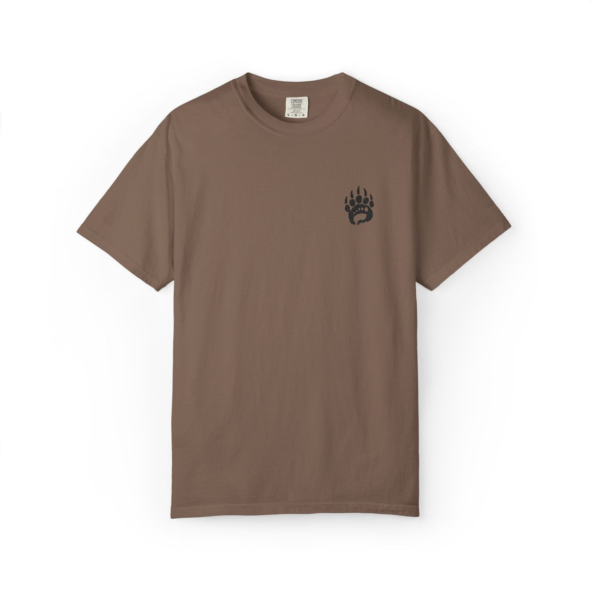 Embroidered Logo Tee