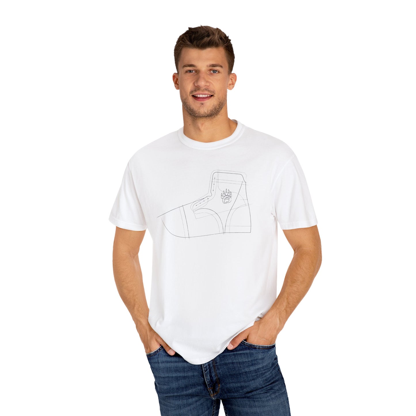 Blueprint T-shirt